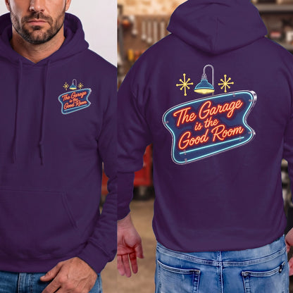 Purple | Front & Back