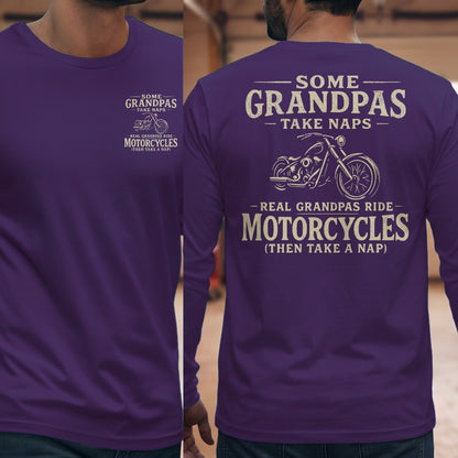 Purple | Front & Back