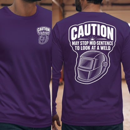 Purple | Front & Back