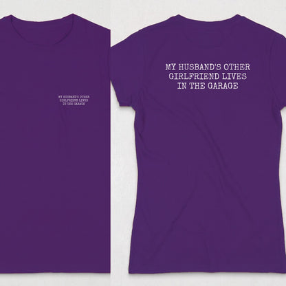 Purple | Front & Back