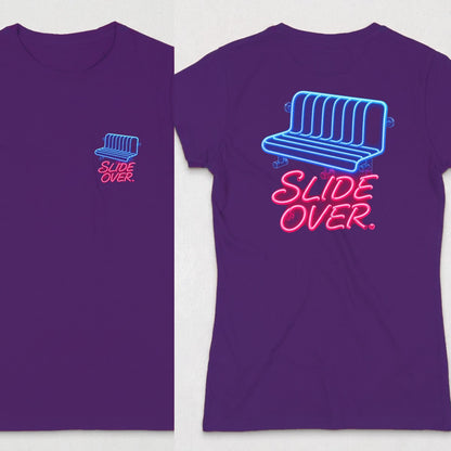 Purple | Front & Back