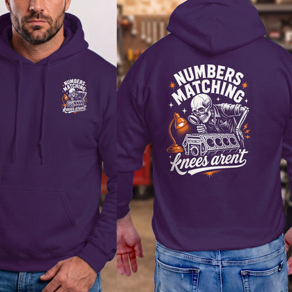 Purple | Front & Back