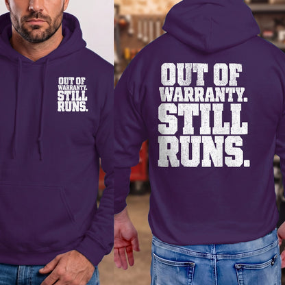 Purple | Front & Back