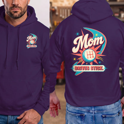 Purple | Front & Back