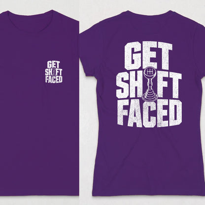 Purple | Front & Back