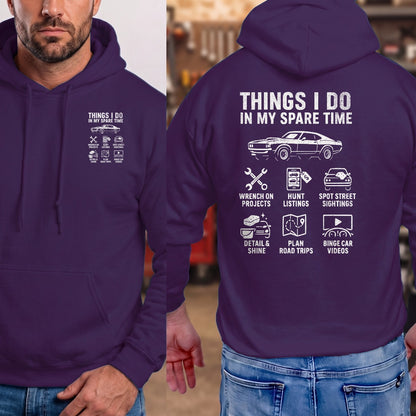 Purple | Front & Back