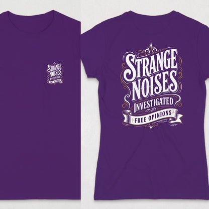 Purple | Front & Back