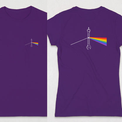Purple | Front & Back