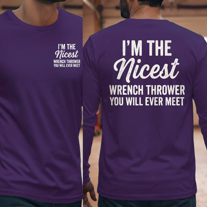 Purple | Front & Back