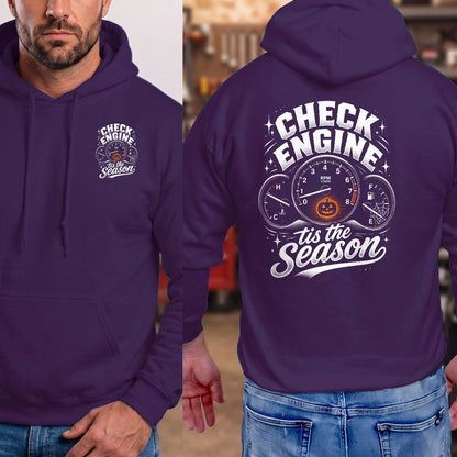 Purple | Front & Back