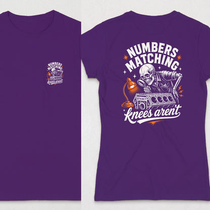 Purple | Front & Back
