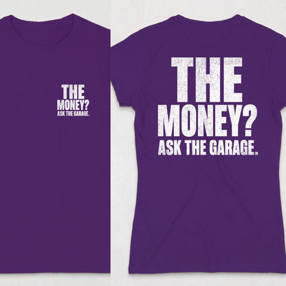 Purple | Front & Back