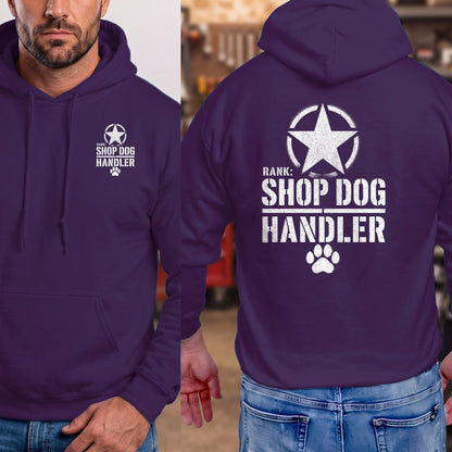 Purple | Front & Back
