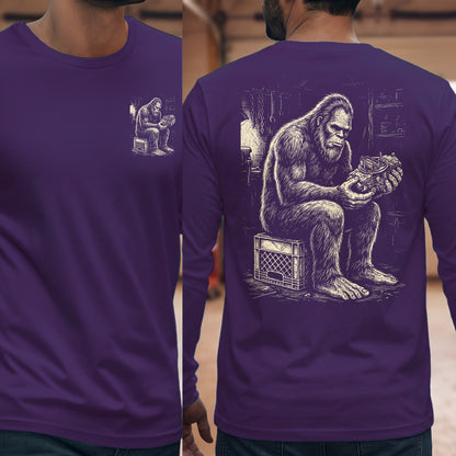 Purple | Front & Back