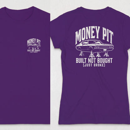 Purple | Front & Back
