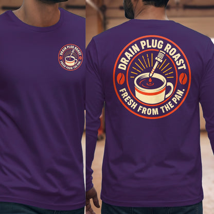 Purple | Front & Back