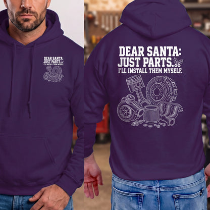 Purple | Front & Back
