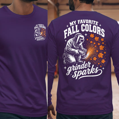 Purple | Front & Back