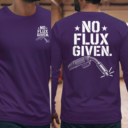 Purple | Front & Back
