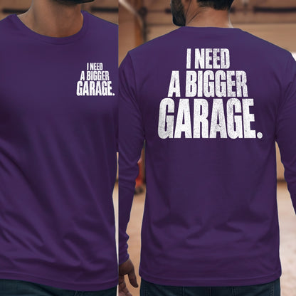 Purple | Front & Back