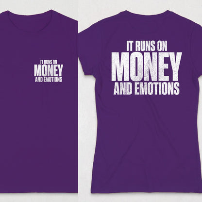 Purple | Front & Back