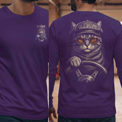 Purple | Front & Back