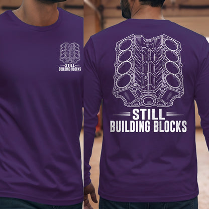 Purple | Front & Back