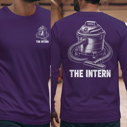 Purple | Front & Back