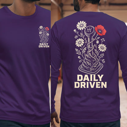 Purple | Front & Back