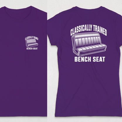 Purple | Front & Back
