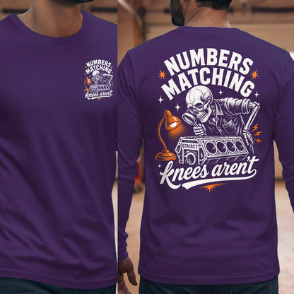 Purple | Front & Back