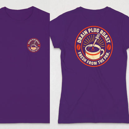 Purple | Front & Back