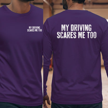 Purple | Front & Back