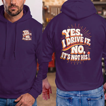 Purple | Front & Back