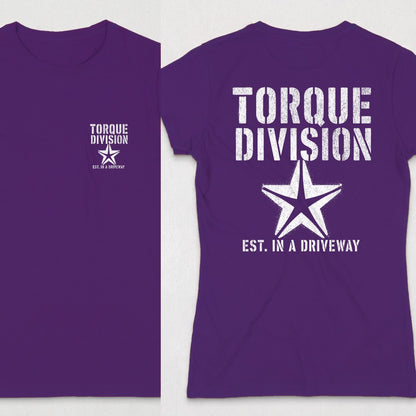 Purple | Front & Back