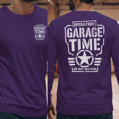 Purple | Front & Back