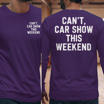 Purple | Front & Back