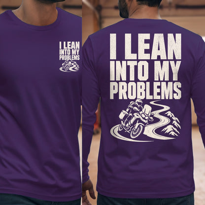 Purple | Front & Back