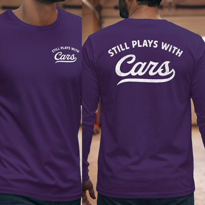 Purple | Front & Back