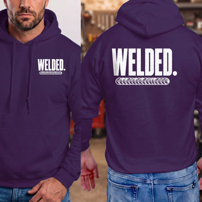 Purple | Front & Back