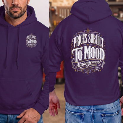 Purple | Front & Back