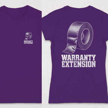 Purple | Front & Back