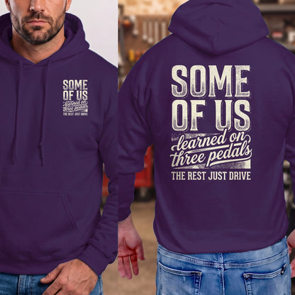 Purple | Front & Back
