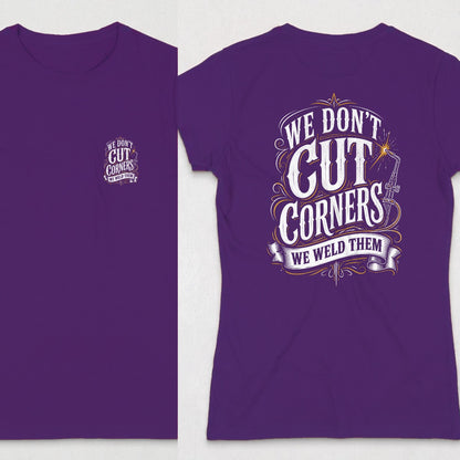 Purple | Front & Back