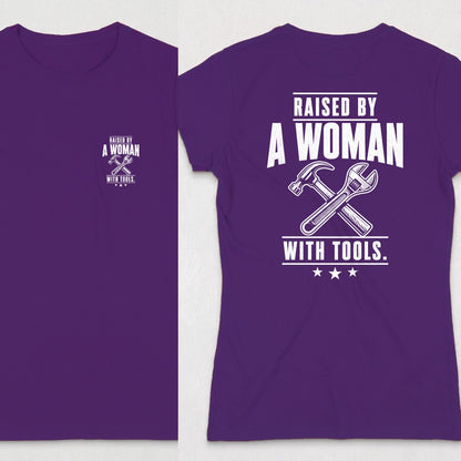 Purple | Front & Back