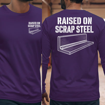 Purple | Front & Back