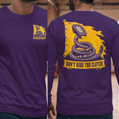 Purple | Front & Back
