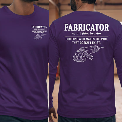 Purple | Front & Back