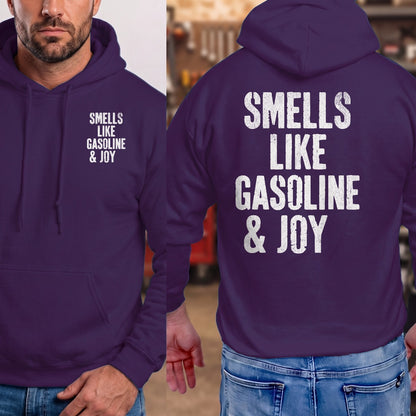 Purple | Front & Back