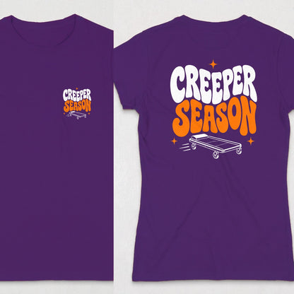 Purple | Front & Back